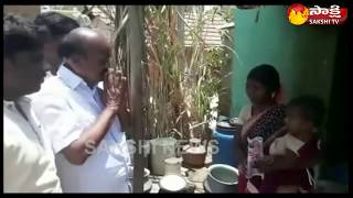 Kuppam  YSRCP MLA Candidate Chandramouli Election campaign