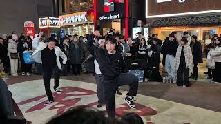 20250208 204735 #하프 홍대 버스킹 #HAF Hongdae Busking