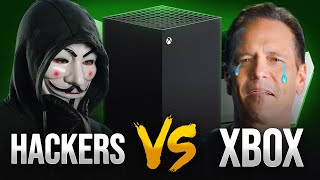 Inside the Xbox Hacking Wars