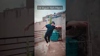 Dil Kyun Yeh Mera" from the Bollywood movie "Kites" starring Hrithik Roshan and Barbara Mori.