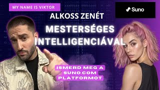 Hogyan írj dalt mesterséges intelligenciával? AI #5