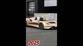 2023 McLaren Elva and 5000bce McLaren Elva |mythical genius| #viral #foryou #foryou #foryou #viral