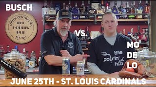 Pourin' Hub - 06252024 - Busch - Beers of Summer - Cardinals