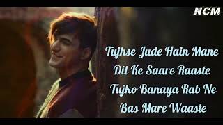 Chalo Ab Sach Bata Do Pyaar Hamse Karte Ho Na full song with Lyrics || stebin Ben,  Shreya Ghoshal🎶