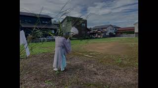 【地鎮祭】土地の神様にご挨拶