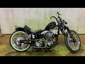 id2202 harley davidson 1983 full custom shovel