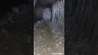 Ravlya-Javlya fort,Vani,#cave #caves #nashik #dangerous #chandwad #