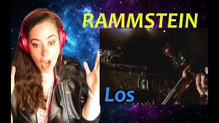 Flake might have Surprised me.. a little. | Rammstein - Los | Music Reaction | Lyrics