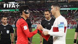 WILD ENDING! Final 7 Minutes of Korea Republic v Portugal | 2022 #FIFAWorldCup