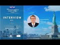 2023 25th Annual Capital Link Invest In Greece Forum | Interview with Mr. Alexander Metallinos