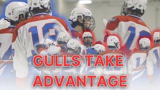 18U LI GULLS VS BOSTON ADVANTAGE | TIER 1 HOCKEY | Clanko Media 2023 | [HD]