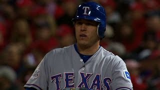 WS2011 Gm2: Kinsler does it all in Game 2 win