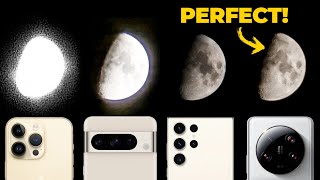 Camera Zoom Test - iPhone 15 Pro Max vs Galaxy S23 Ultra vs Pixel 8 Pro vs Xiaomi 13 Ultra!