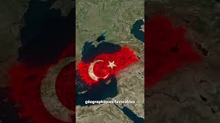 La Turquie, la meilleure géographie du monde ?  #géographie #histoire #cultureg #turquie