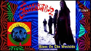 AGUATURBIA - Blues On The Westside