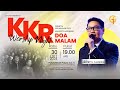 Ibadah Doa Malam GSJS TP - Ps. Jeffry S. Tjandra - Pk 19.00 (30 Oktober 2024)