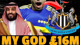 💥⚽ SHEIK INTENDS TO HIRE ARGENTINE PLAYER LATEST NEWS NEWCASTLE UNITED 01/07/2023