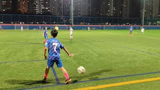 2024-3-30 賽馬會青少年足球聯賽 U13 A組聯賽 2nd session 傑志 對 東方 JCYFL U13 A League Kitchee VS Eastern