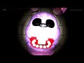 HAPPY FROG IS WATCHING ME AT THE END OF THE HALLWAY.. - FNAF New Nights at Freddys