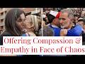 King Felipe & Queen Letizia of Spain Face Down Angry Mob in Valencia with Compassion & Empathy