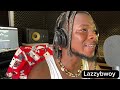 lazzybwoy sheeje live studio freestyle