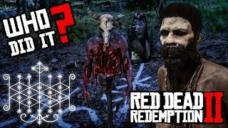 Pagan Ritual Backstory Revealed | Mystery Breakdown (Red Dead Redemption 2)