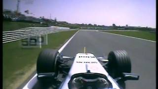 F1 Kimi Räikkönen Onboard Lap Hungary 2005