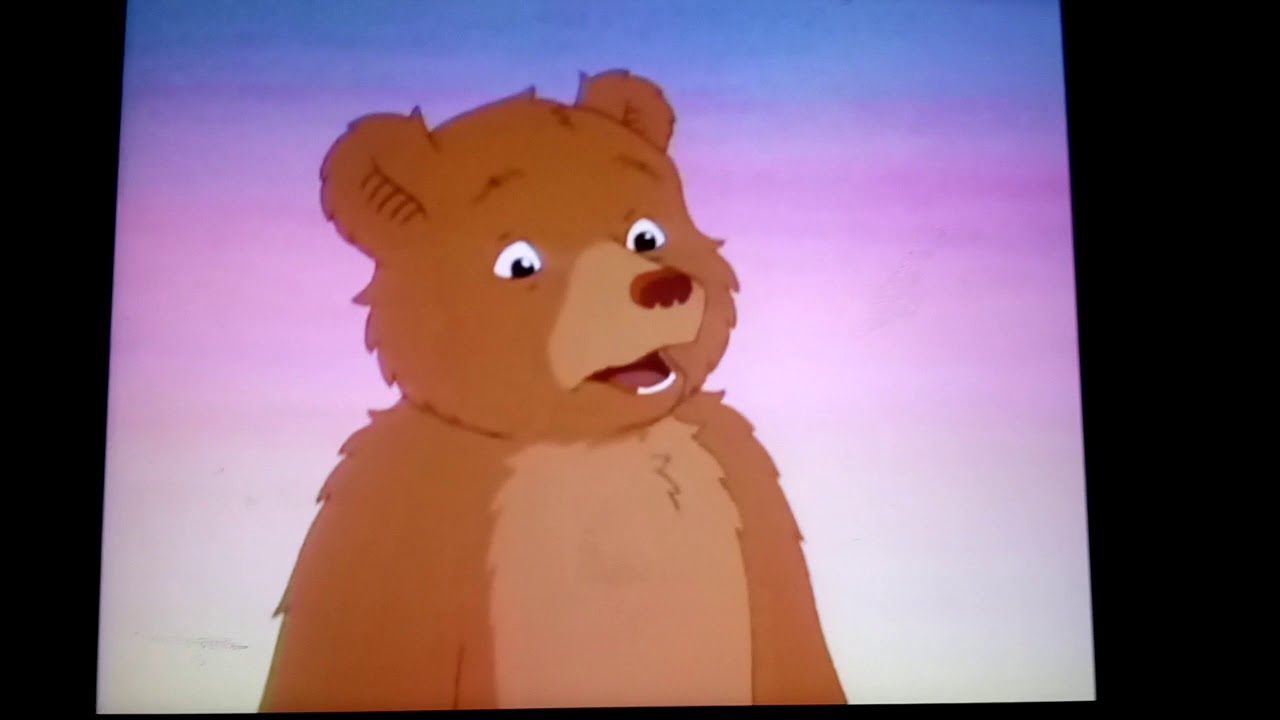 Little Bear Little Bear Sing A Song - YouTube