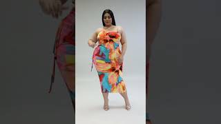 Plus Size Incredible Fashion Collection in this Video #28