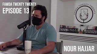 Nour Hajjar - Food Scientist Turned Stand-Up Comedian || Fawda Twenty Twenty Ep. 13