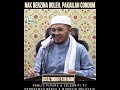 Ustaz Mohd Fathi Naim ᴴᴰl NAK JADI MENTERI, KENA BIJAK