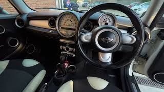 MINI Hatch 1.6 Cooper Steptronic Euro 5 3dr