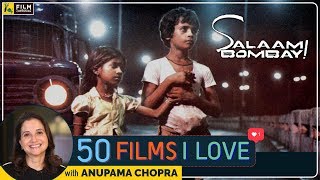 Salaam Bombay! | Mira Nair | 50 Films I Love | Film Companion