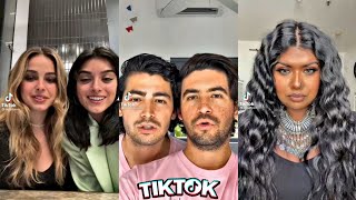 Inverted Filter Challenge (Deja Vu) TikTok Compilation