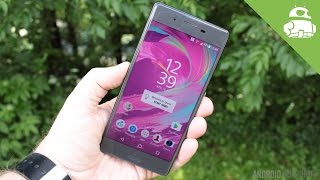 Sony Xperia X Review!