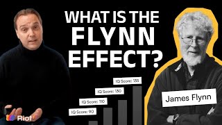 What is the Flynn Effect? w/ Dr. Russell T. Warne