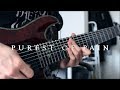 Purest of Pain - The Solipsist | Guitar Cover