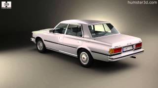 Toyota Crown (S110) Super Saloon 1982 3D model by 3DModels.org