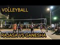 TARKAM VOLLEYBALL RAJASA VS GANESA