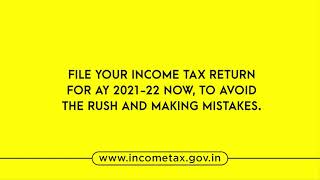 Last Minute Filing can lead to mistakes