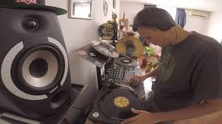DJ Marquez V. - Funktastichno Home Session 01