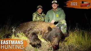 Bear Hunt with Black Rifle Coffee Company (Eastmans' Hunting TV)