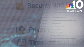 What information was leaked in nationwide software hack that hit schools, universities?