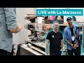 Making Coffee with La Marzocco at Fine Food Melbourne