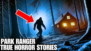 True Terrifying Park Ranger Horror Stories | BigFoot Horror Stories | Sasquatch Seighted! Vol.12