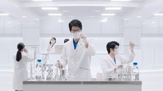 NIPRO ニプロ CM 「医薬品の使命」篇 30秒