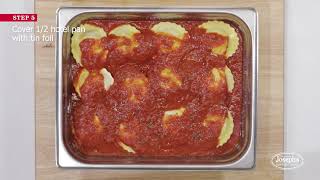 Baking Ravioli with Joseph's Gourmet Pasta