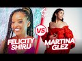 Felicity Shiru Vs Martina Glez Who Wins? | YouTube Channel, House Tour, Latest Video, Dance, Age Car