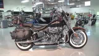 2013 Harley-Davidson Heritage Softail Classic 110th Anniversary Edition