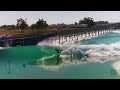 kelly slater rips at his surf ranch